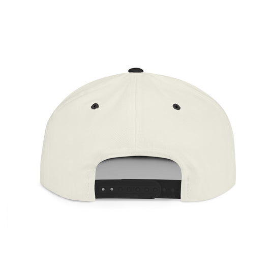 On Time God Snapback Hat